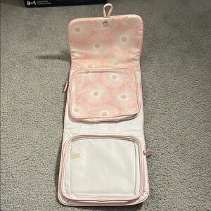 Pink Travel Toiletry Bag